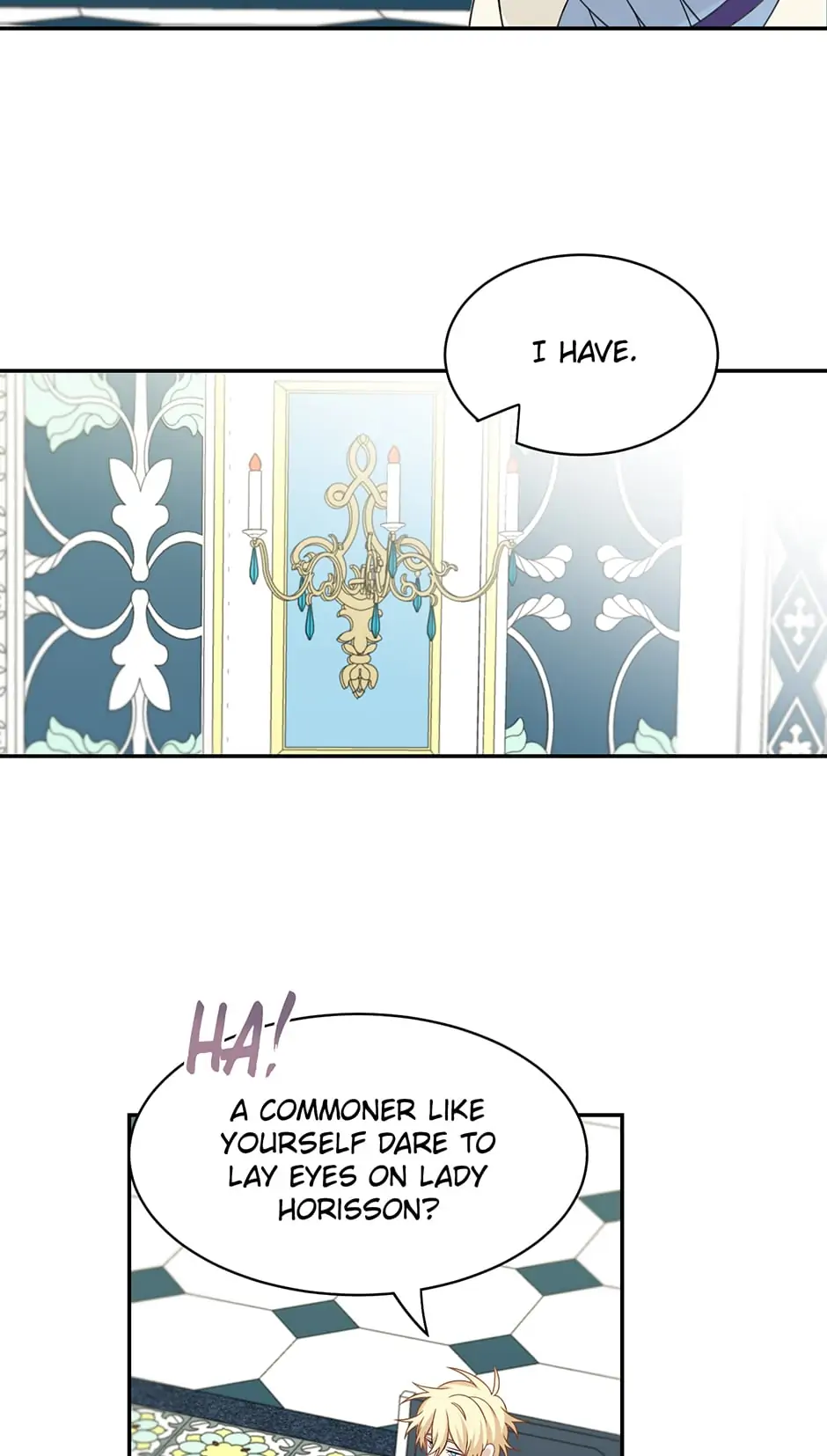 The Male Lead Is Mine chapter 27 page 8