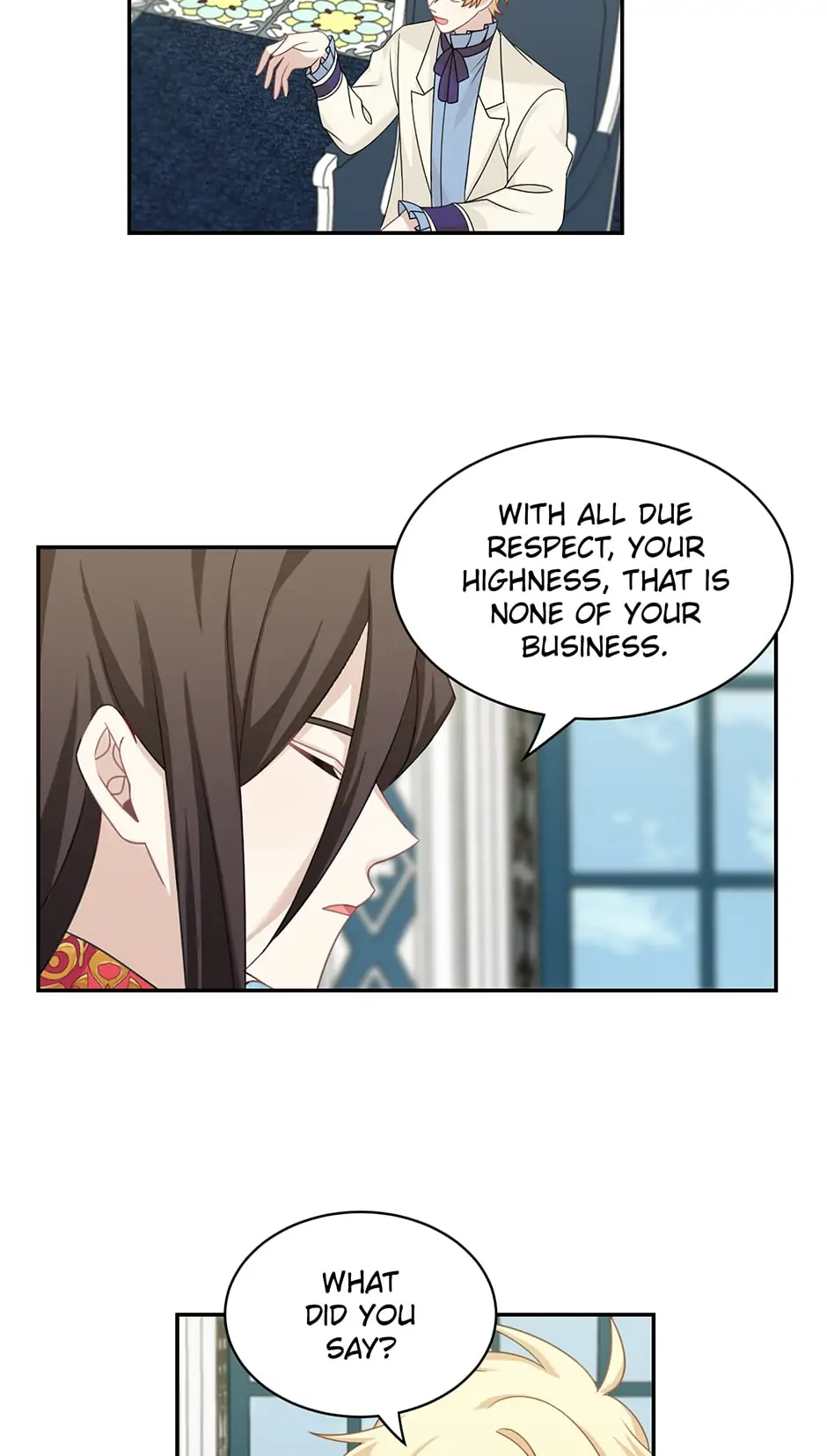 The Male Lead Is Mine chapter 27 page 9