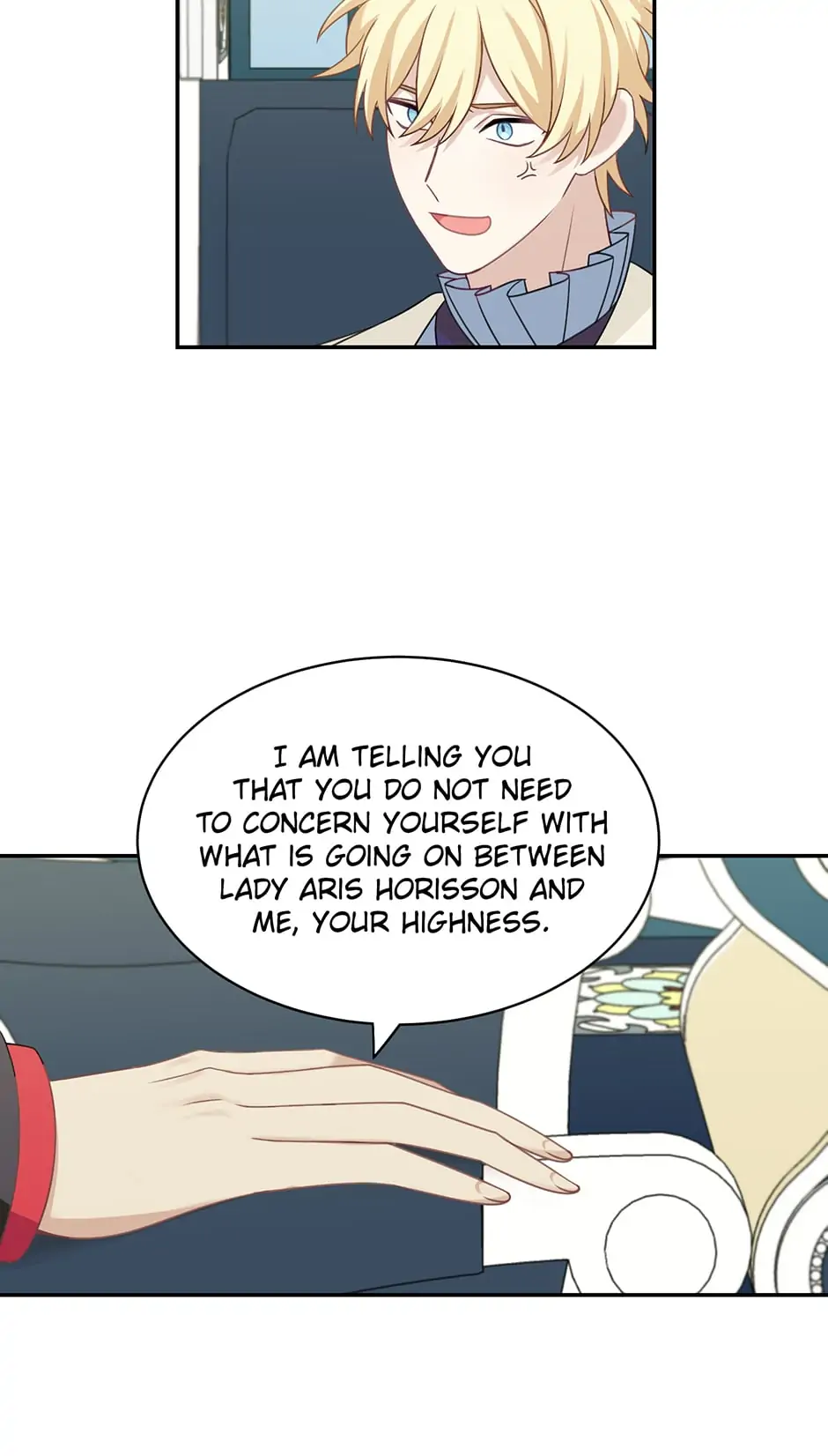 The Male Lead Is Mine chapter 27 page 10