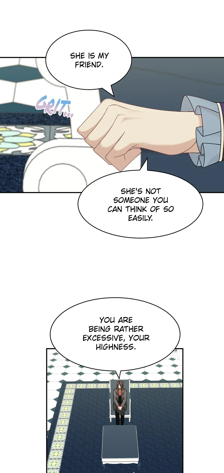 The Male Lead Is Mine chapter 27 page 11