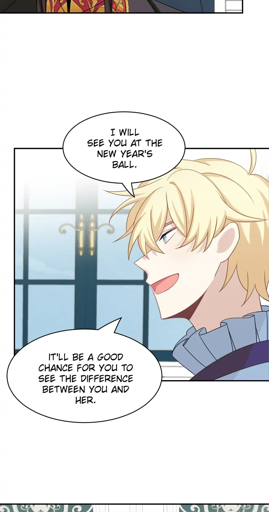 The Male Lead Is Mine chapter 27 page 16