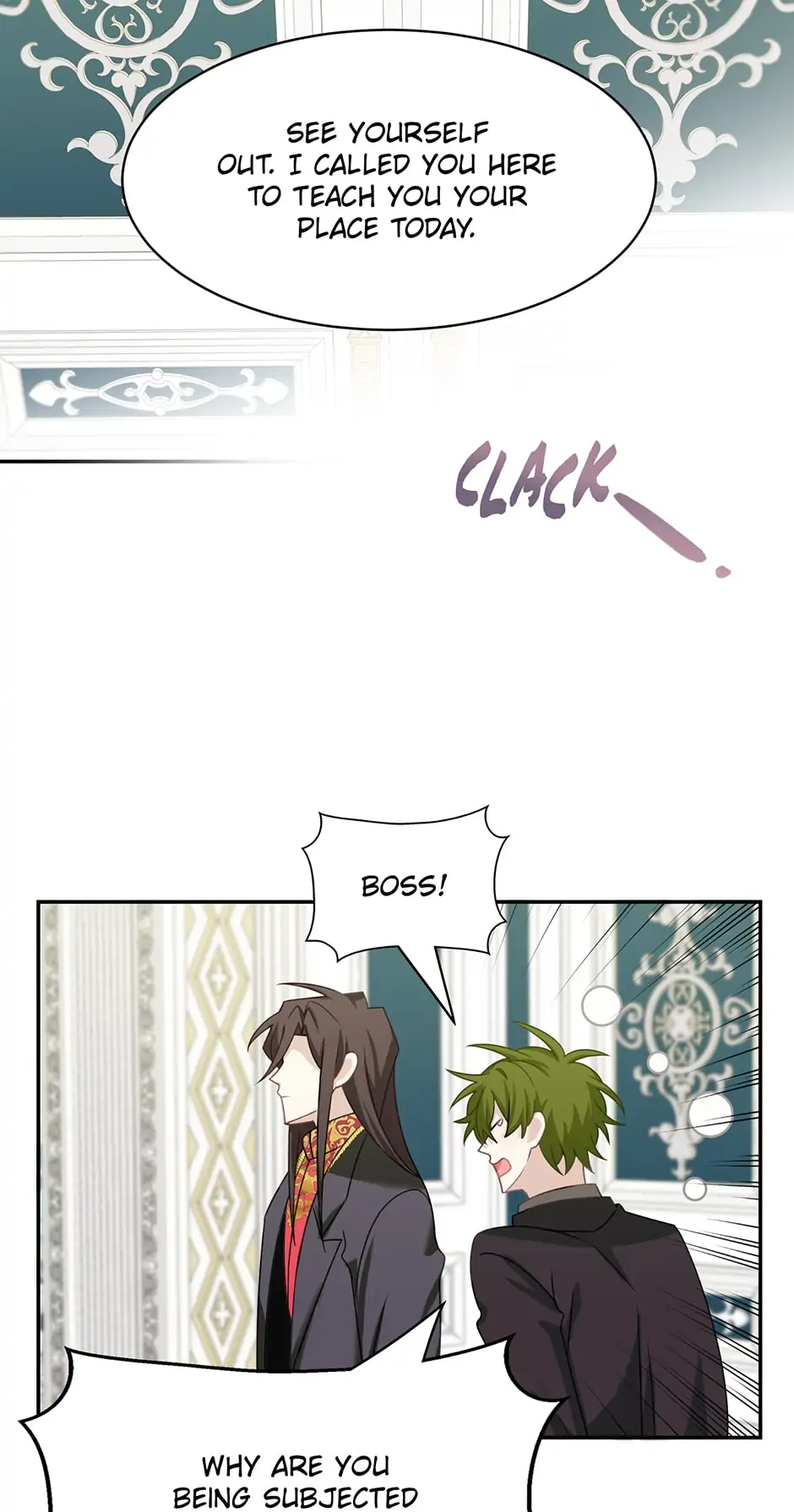 The Male Lead Is Mine chapter 27 page 17