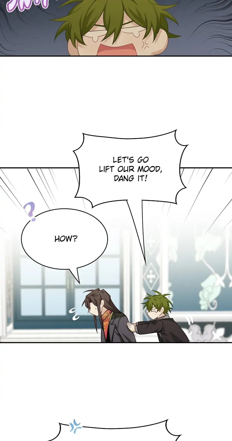 The Male Lead Is Mine chapter 27 page 19