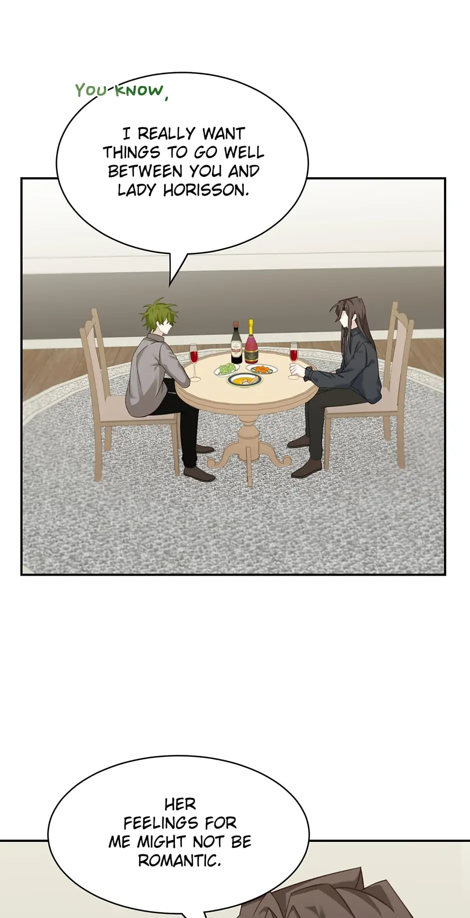 The Male Lead Is Mine chapter 27 page 22