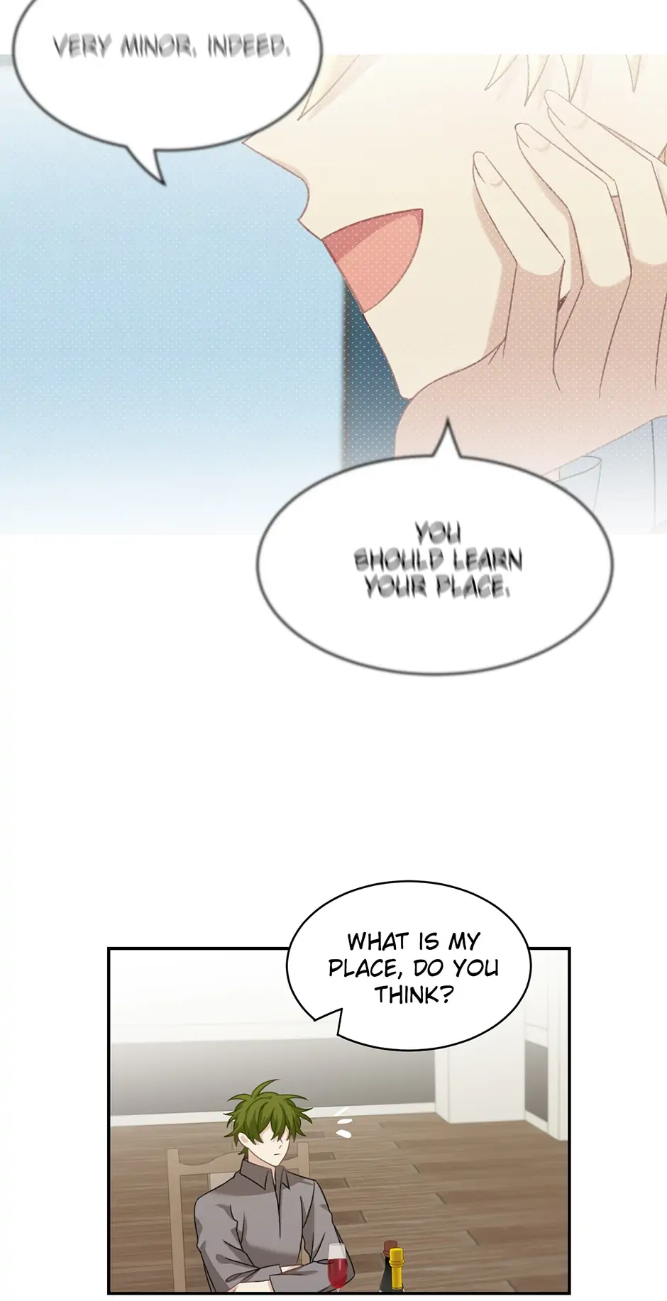 The Male Lead Is Mine chapter 27 page 26