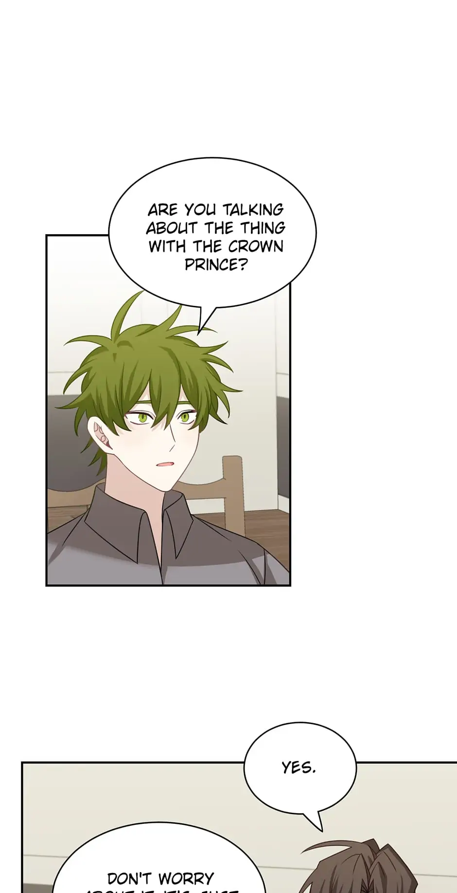The Male Lead Is Mine chapter 27 page 27