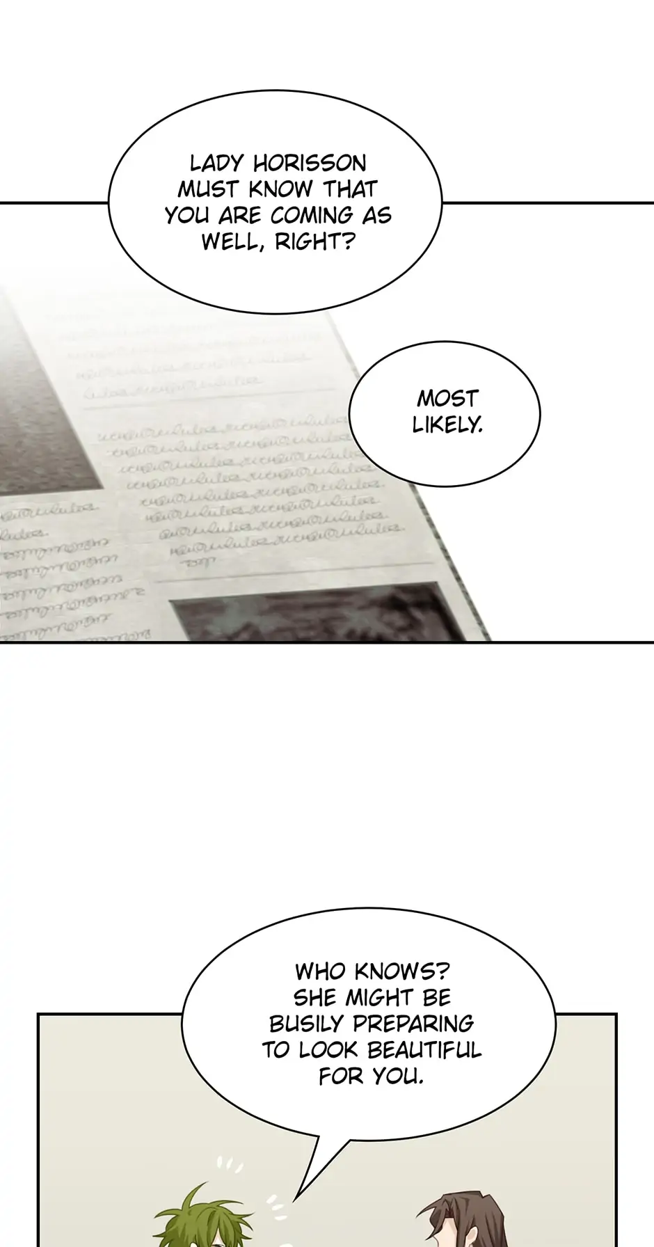 The Male Lead Is Mine chapter 27 page 29