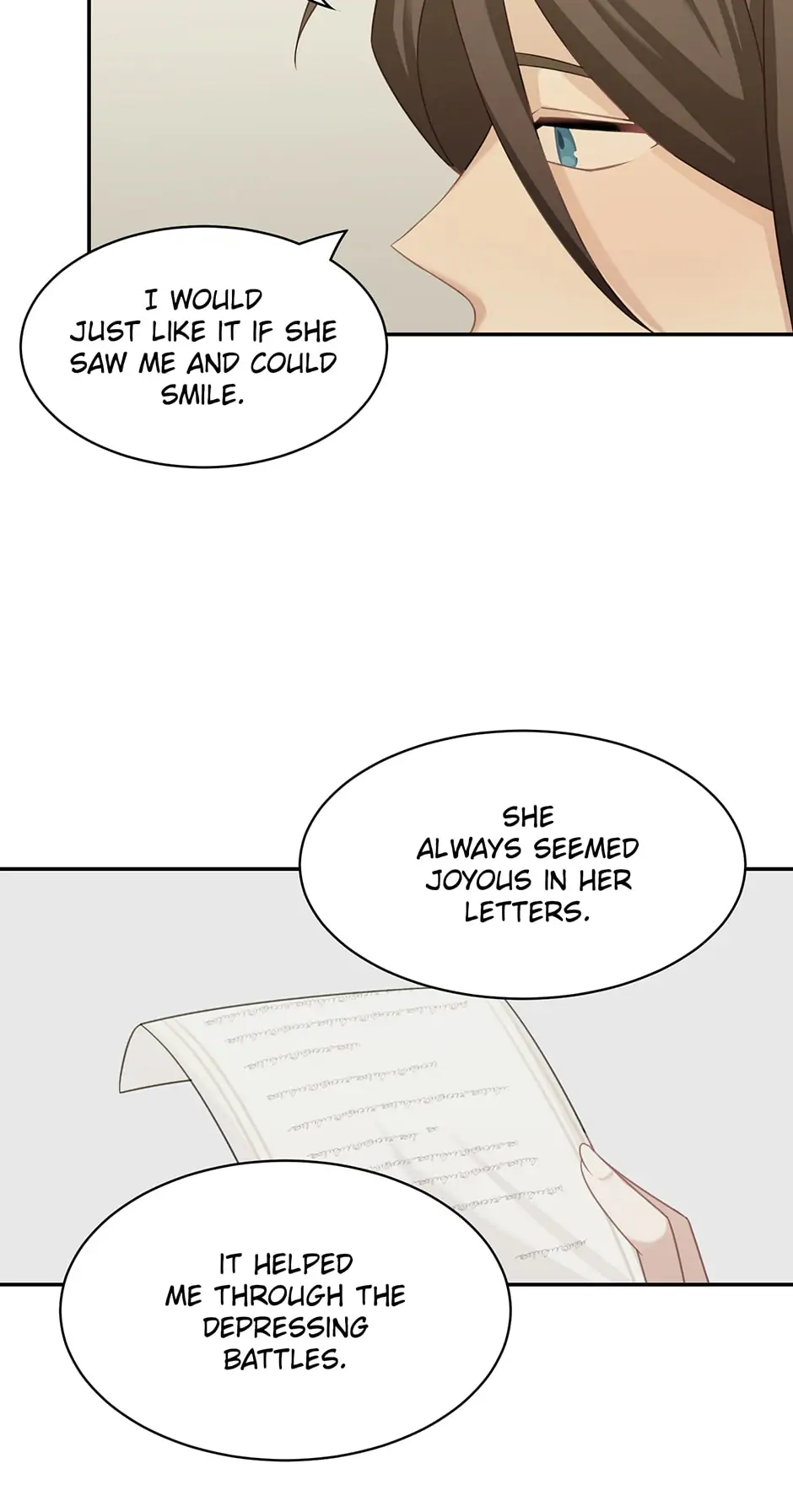 The Male Lead Is Mine chapter 27 page 31