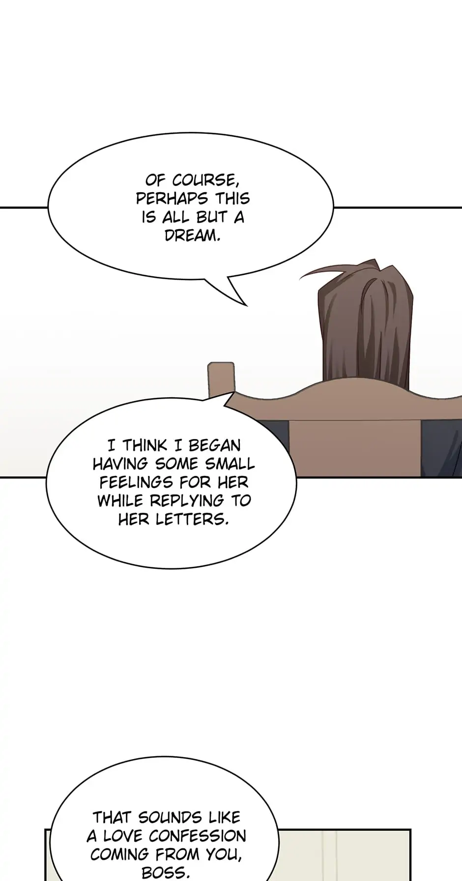 The Male Lead Is Mine chapter 27 page 32