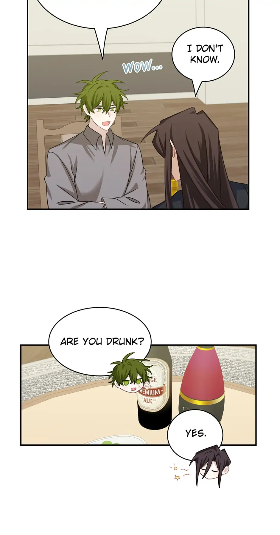 The Male Lead Is Mine chapter 27 page 33