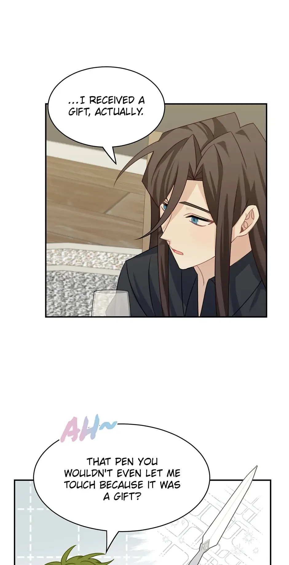 The Male Lead Is Mine chapter 27 page 34