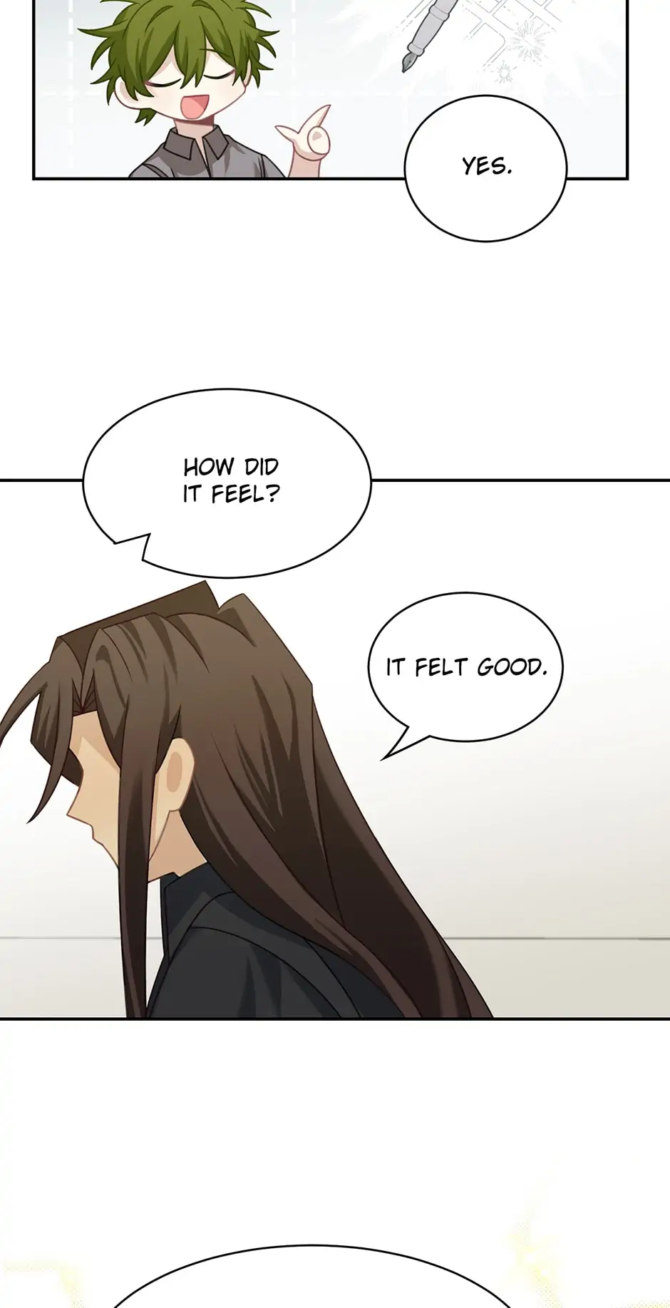 The Male Lead Is Mine chapter 27 page 35