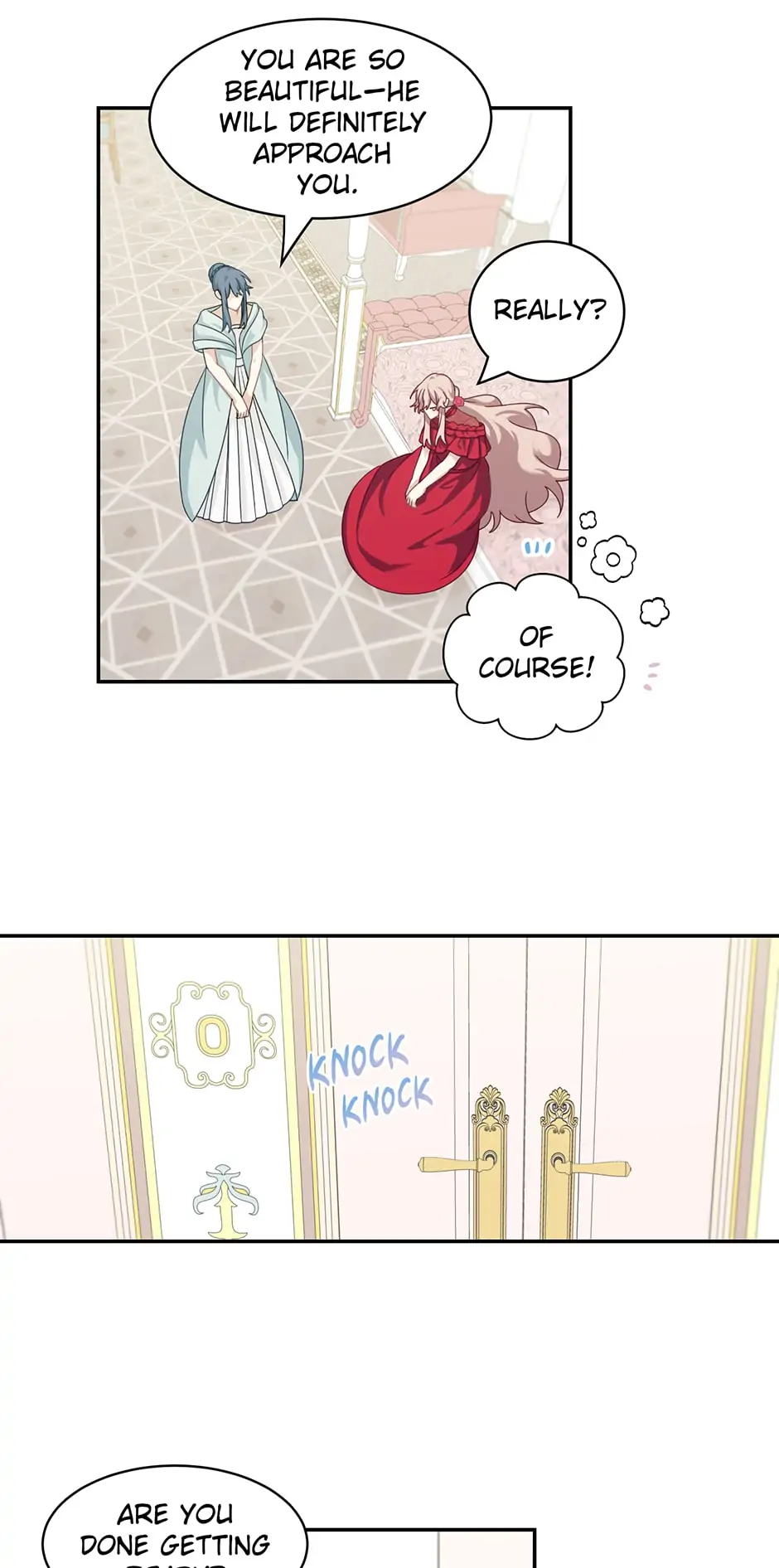 The Male Lead Is Mine chapter 28 page 2