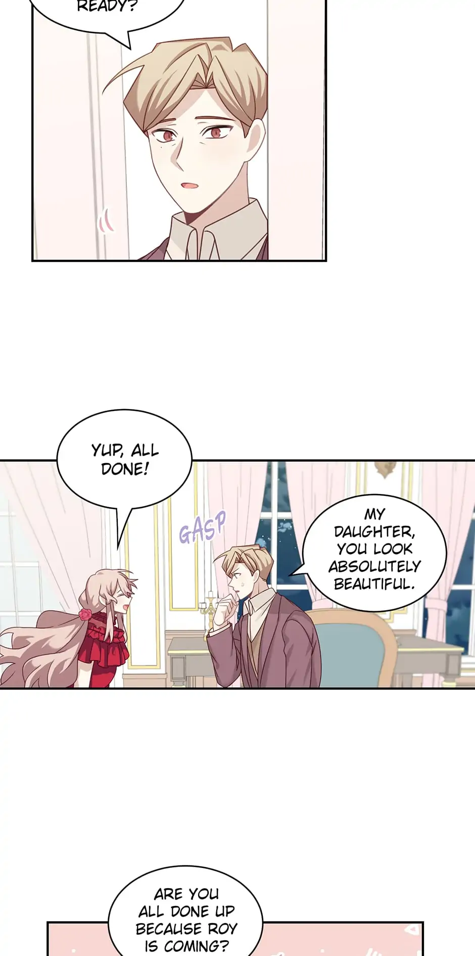 The Male Lead Is Mine chapter 28 page 3