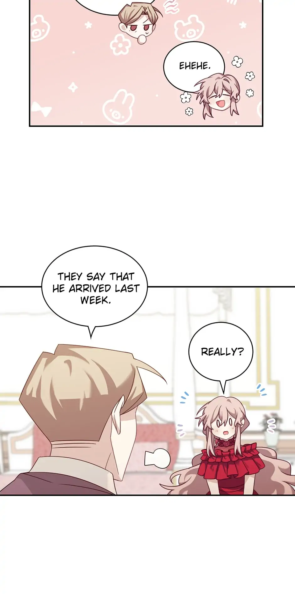 The Male Lead Is Mine chapter 28 page 4