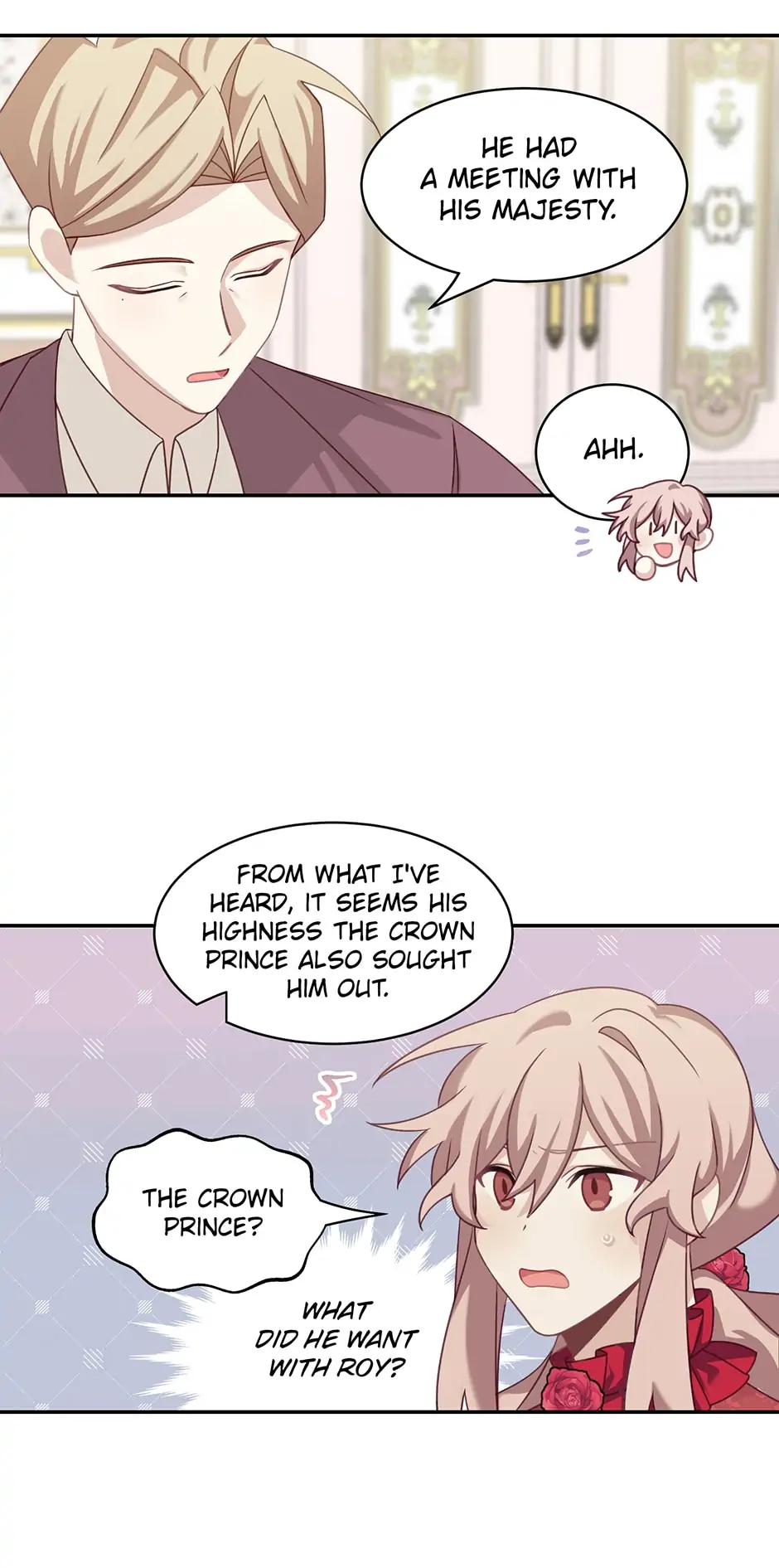The Male Lead Is Mine chapter 28 page 5