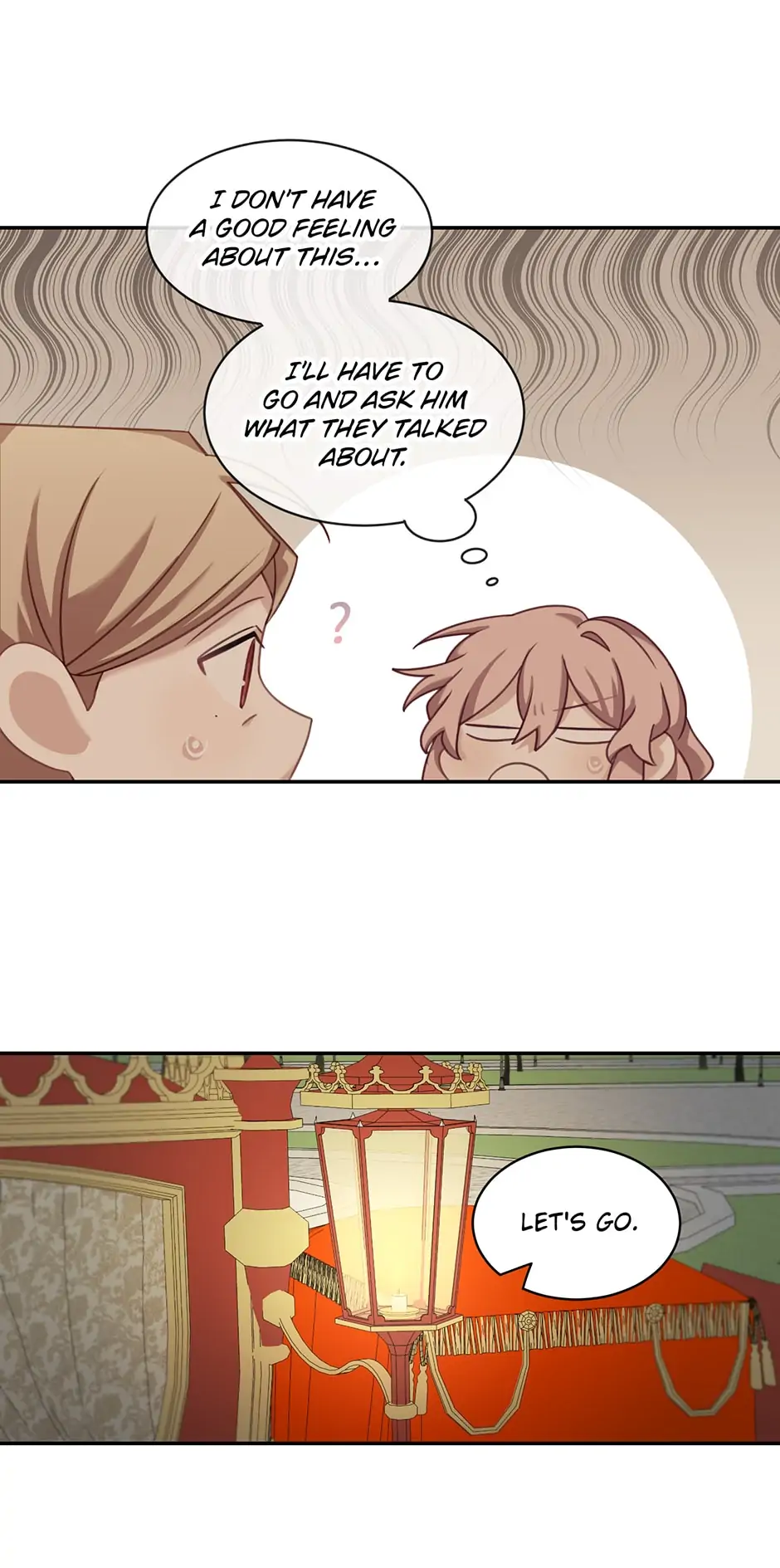 The Male Lead Is Mine chapter 28 page 6