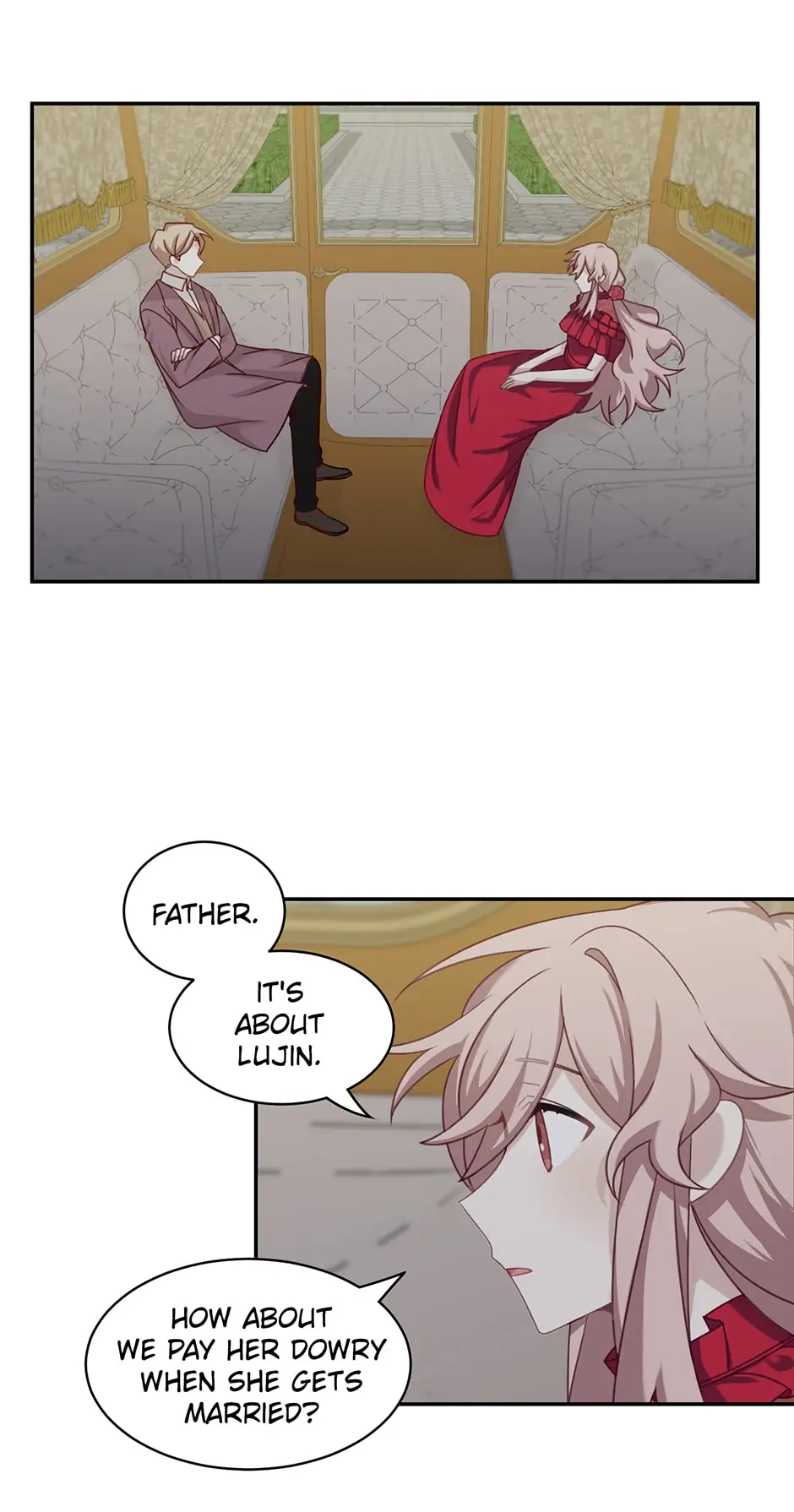 The Male Lead Is Mine chapter 28 page 9