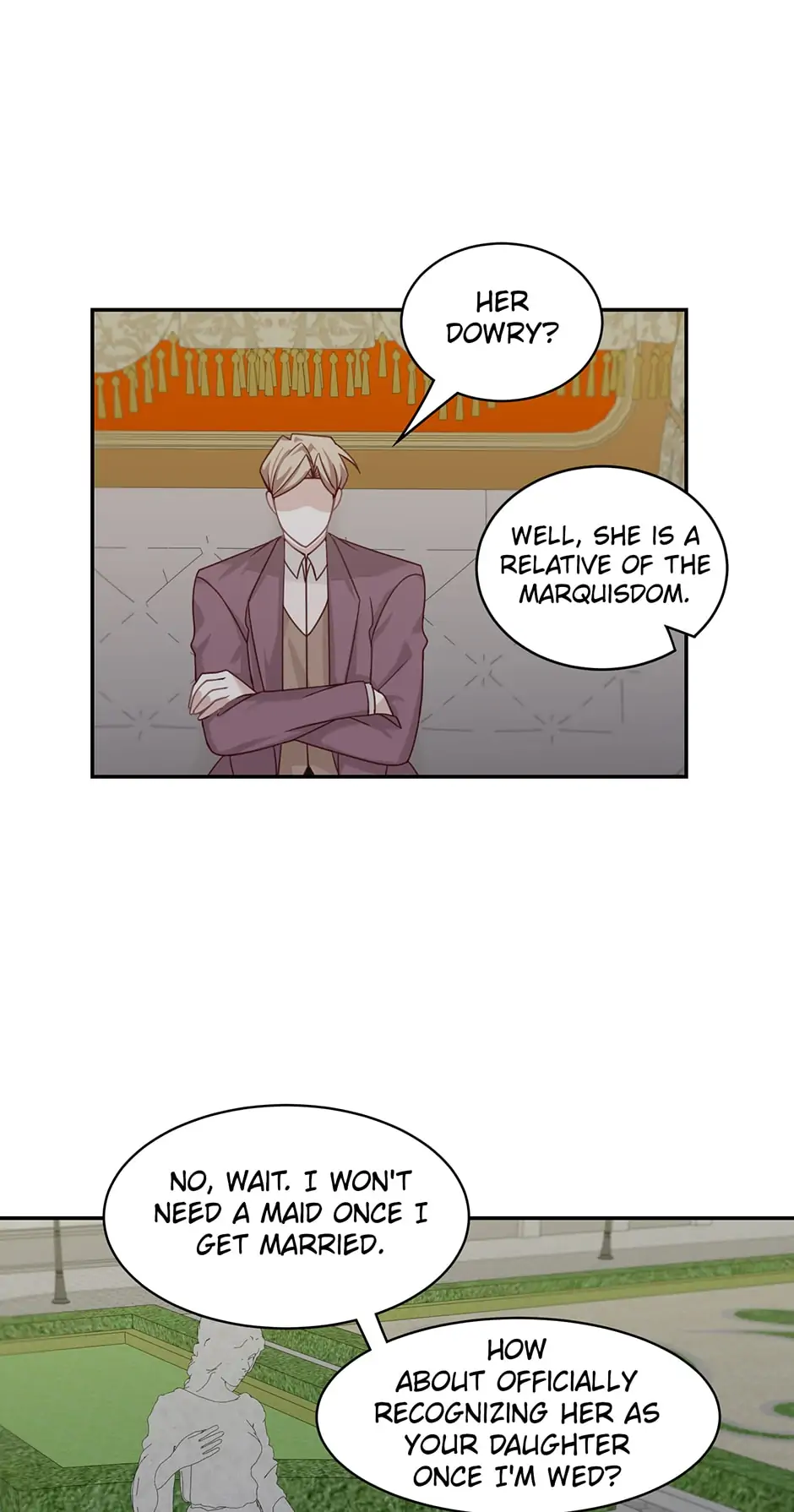 The Male Lead Is Mine chapter 28 page 10