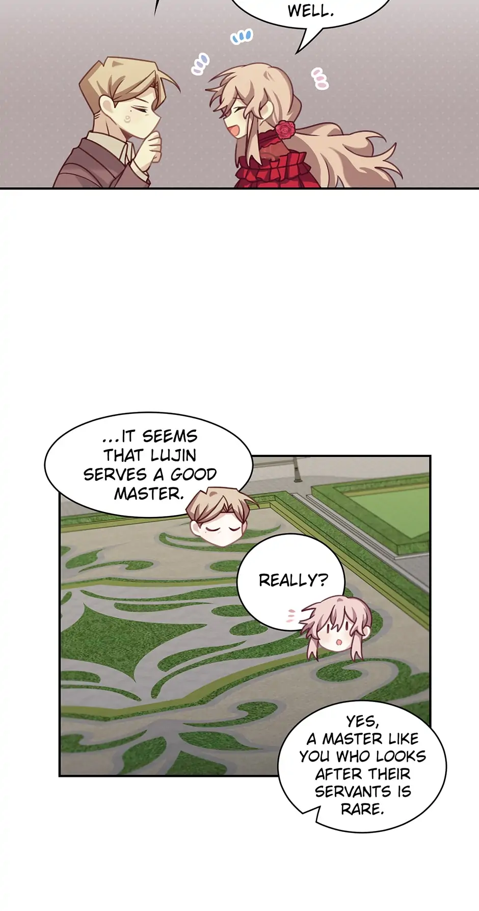 The Male Lead Is Mine chapter 28 page 13