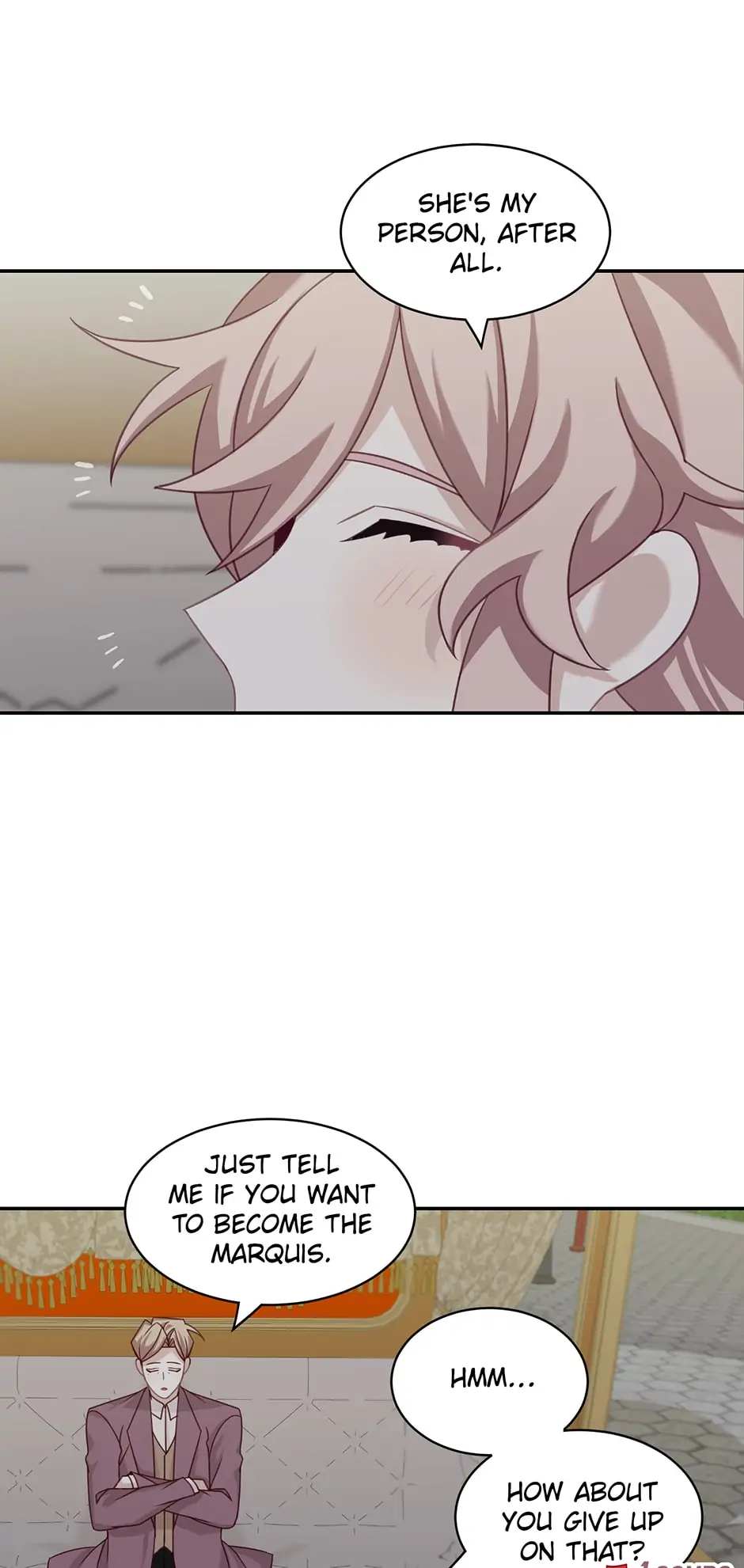 The Male Lead Is Mine chapter 28 page 14