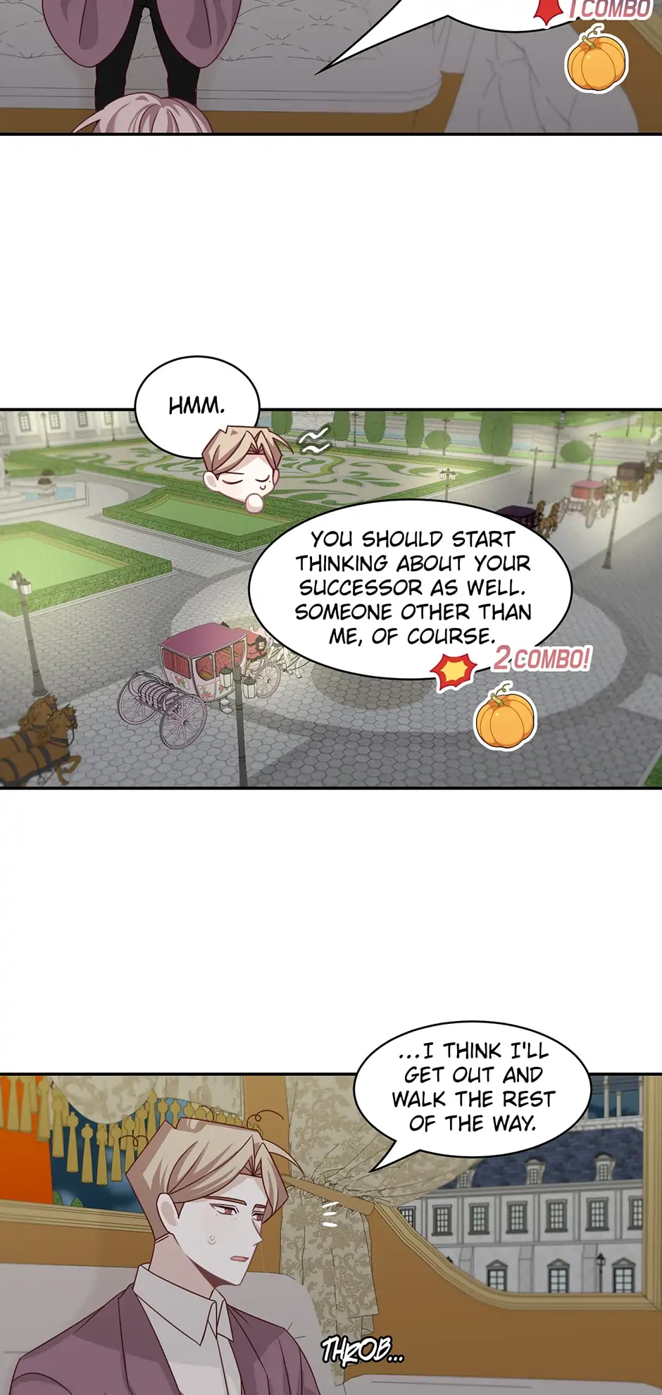 The Male Lead Is Mine chapter 28 page 15