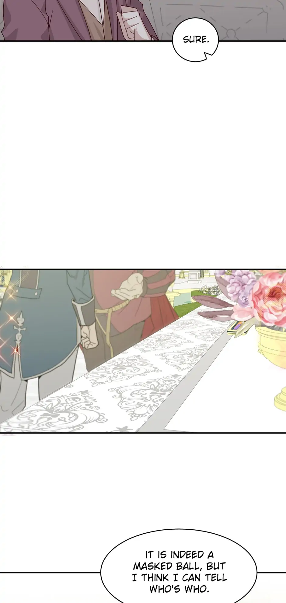 The Male Lead Is Mine chapter 28 page 16