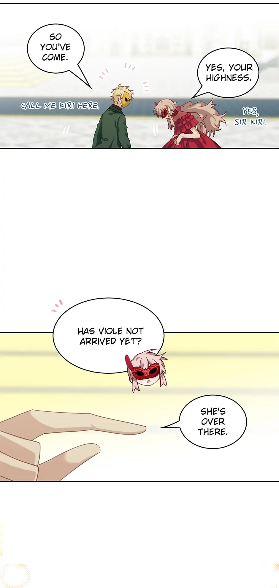The Male Lead Is Mine chapter 28 page 18