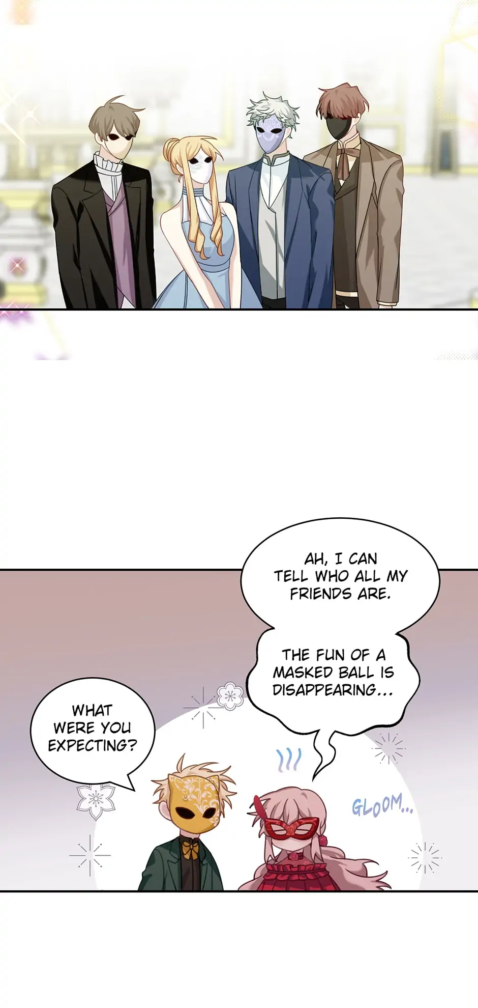 The Male Lead Is Mine chapter 28 page 19