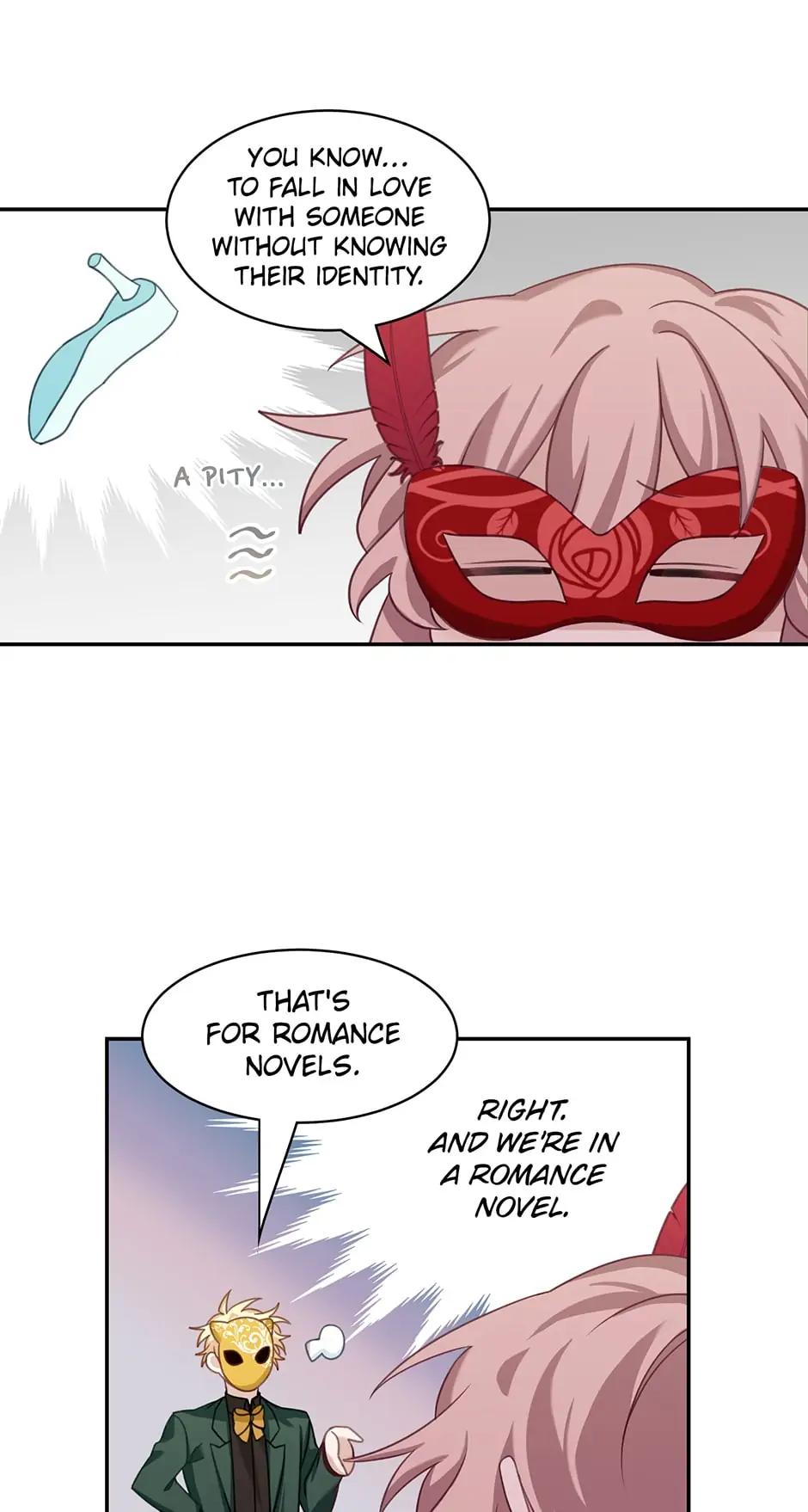 The Male Lead Is Mine chapter 28 page 20