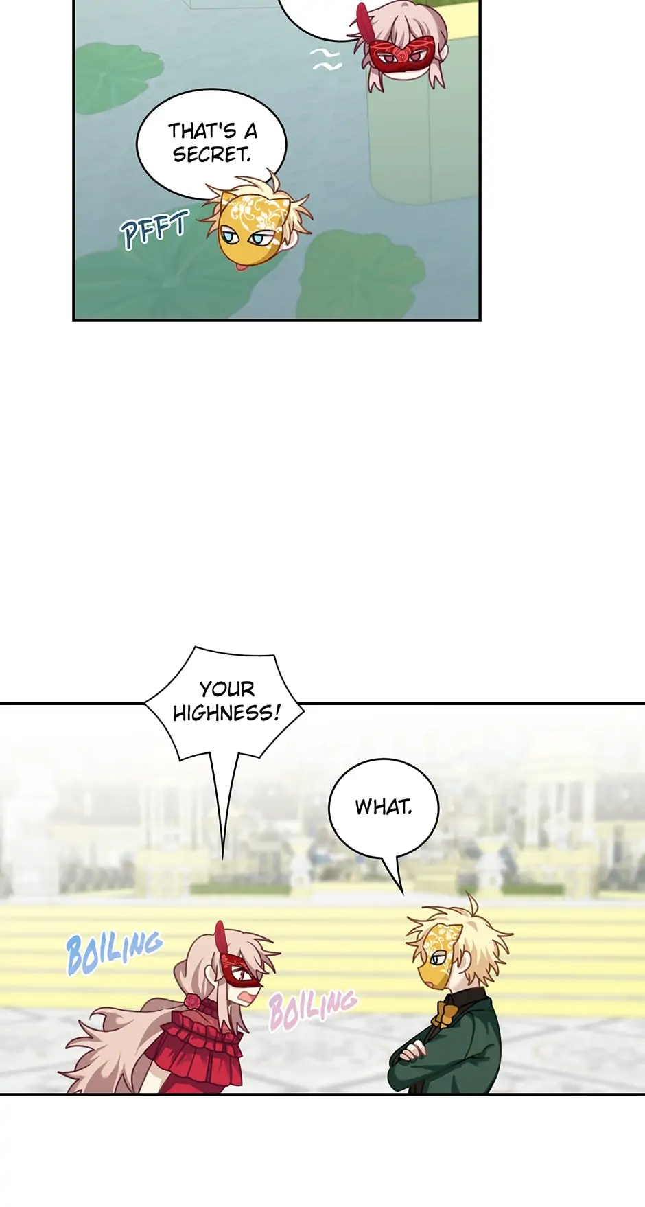 The Male Lead Is Mine chapter 28 page 23