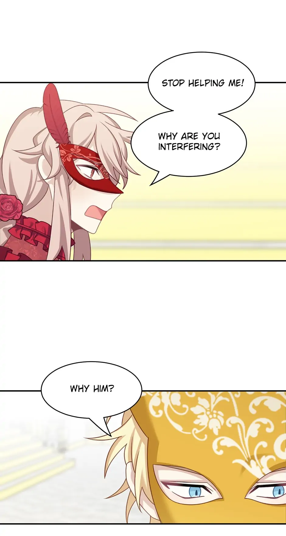 The Male Lead Is Mine chapter 28 page 24