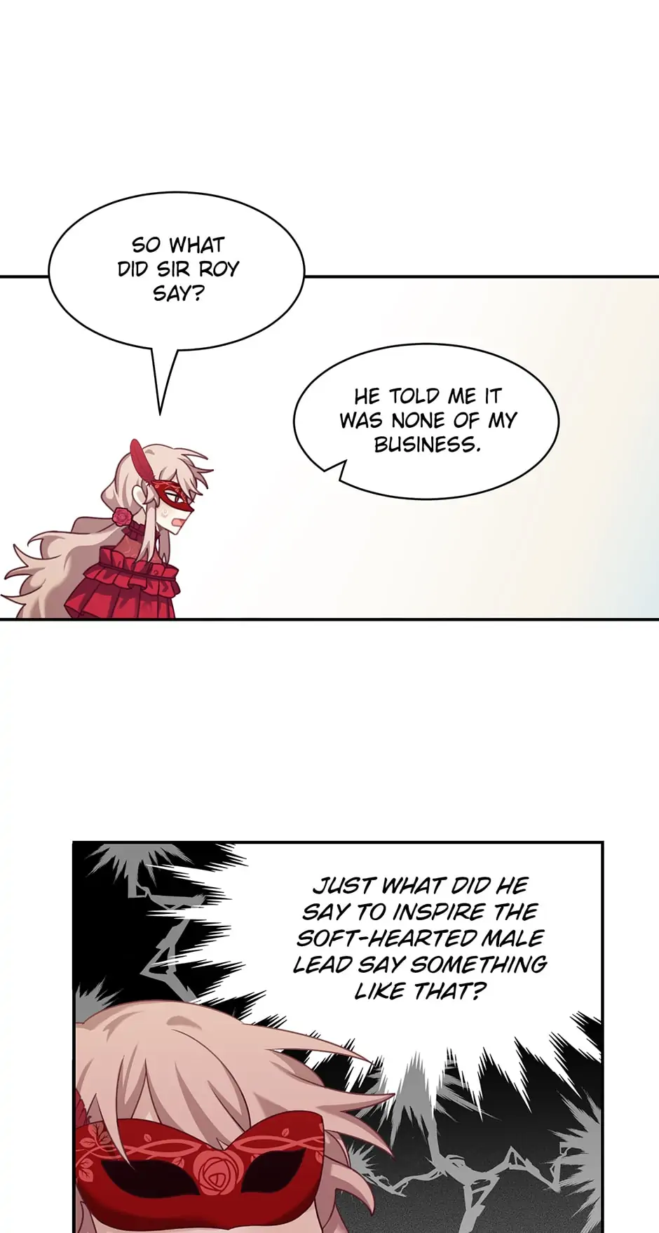 The Male Lead Is Mine chapter 28 page 25
