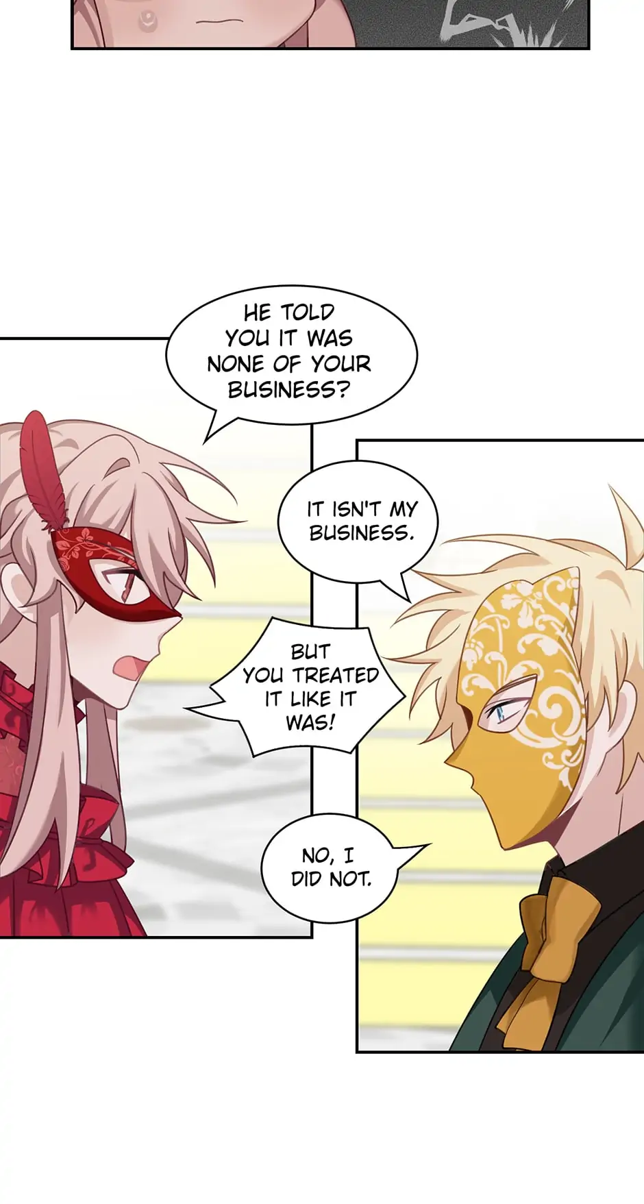 The Male Lead Is Mine chapter 28 page 26