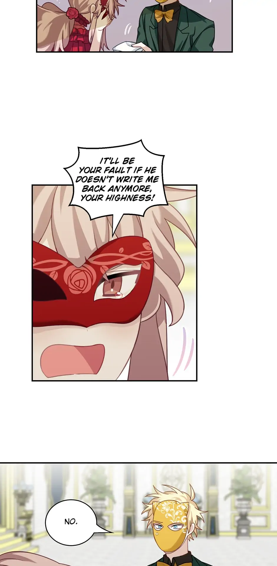 The Male Lead Is Mine chapter 28 page 29