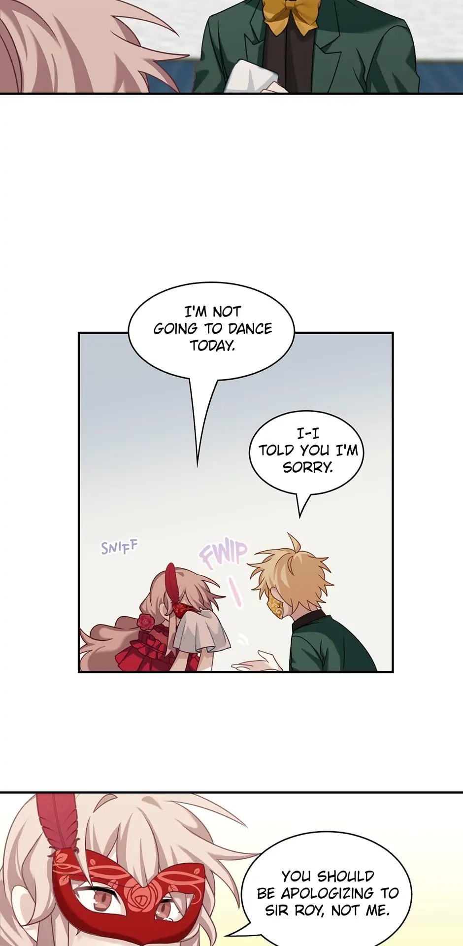 The Male Lead Is Mine chapter 28 page 30