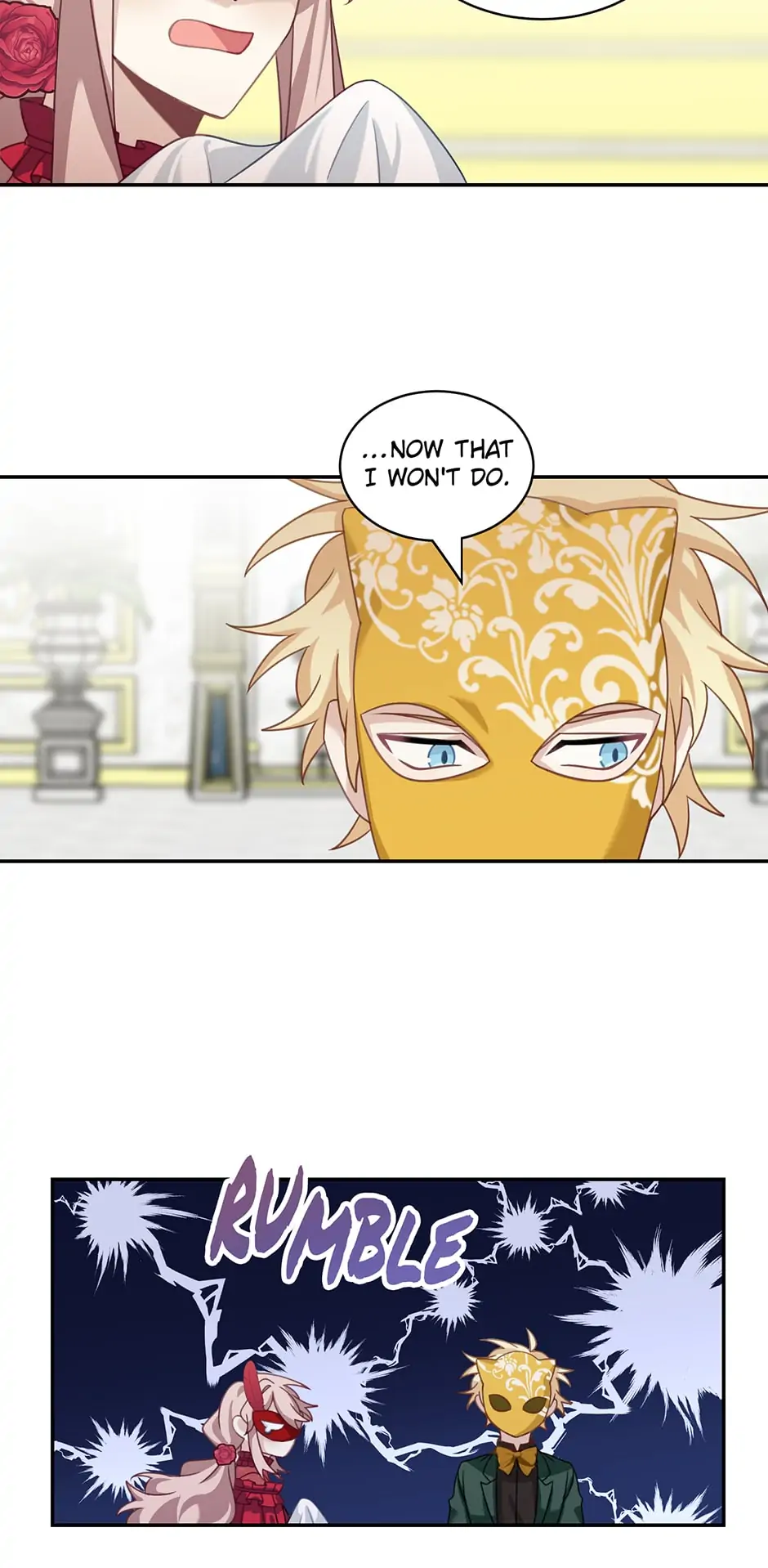The Male Lead Is Mine chapter 28 page 31