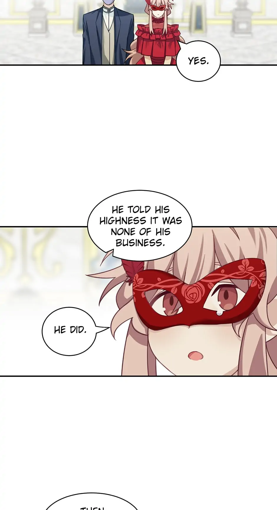 The Male Lead Is Mine chapter 28 page 34