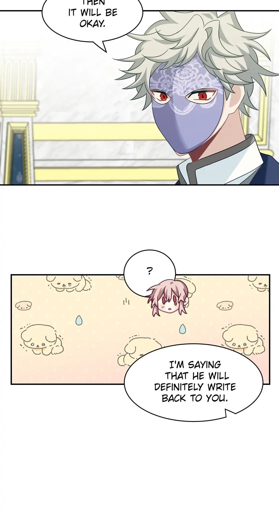 The Male Lead Is Mine chapter 28 page 35