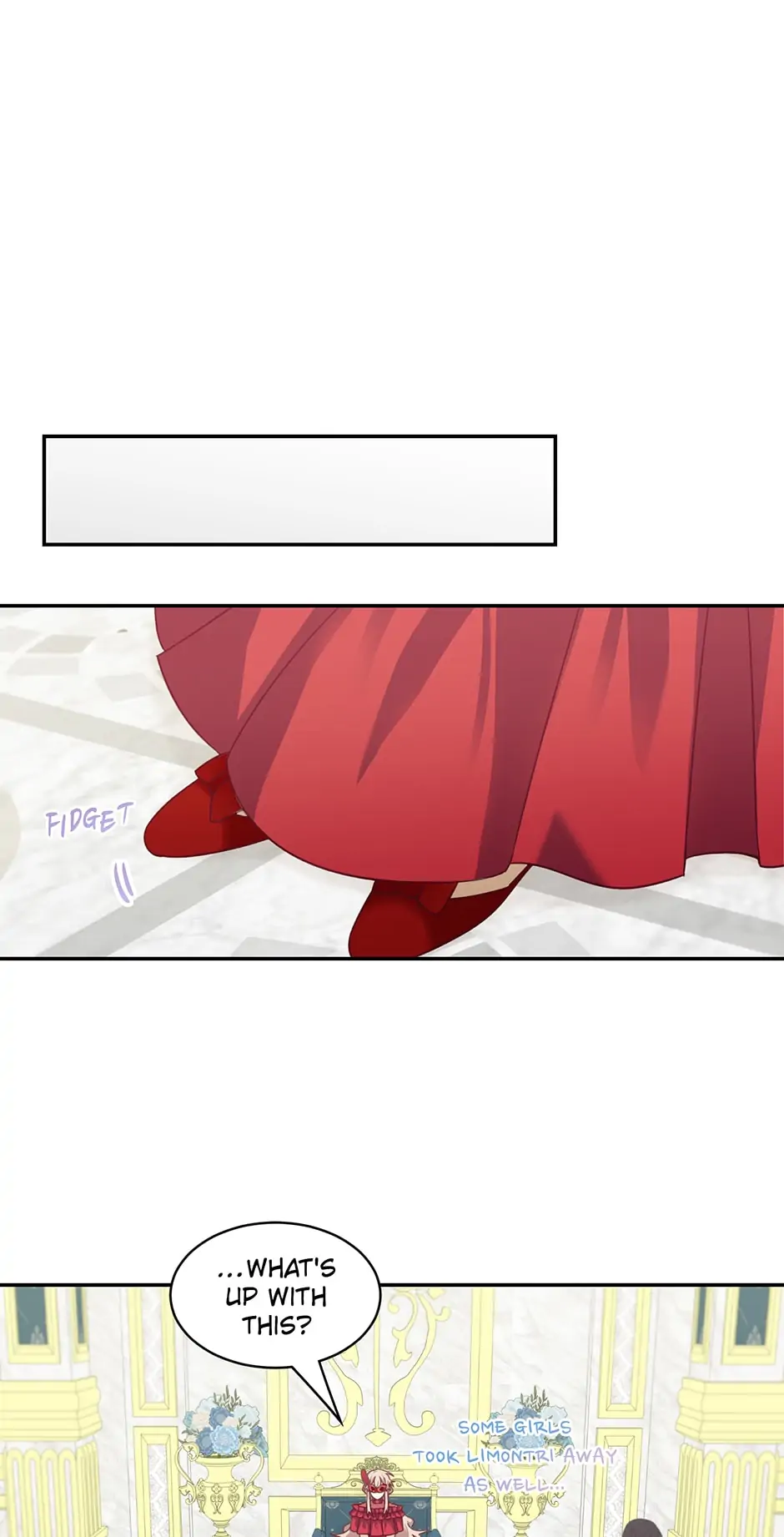 The Male Lead Is Mine chapter 28 page 36