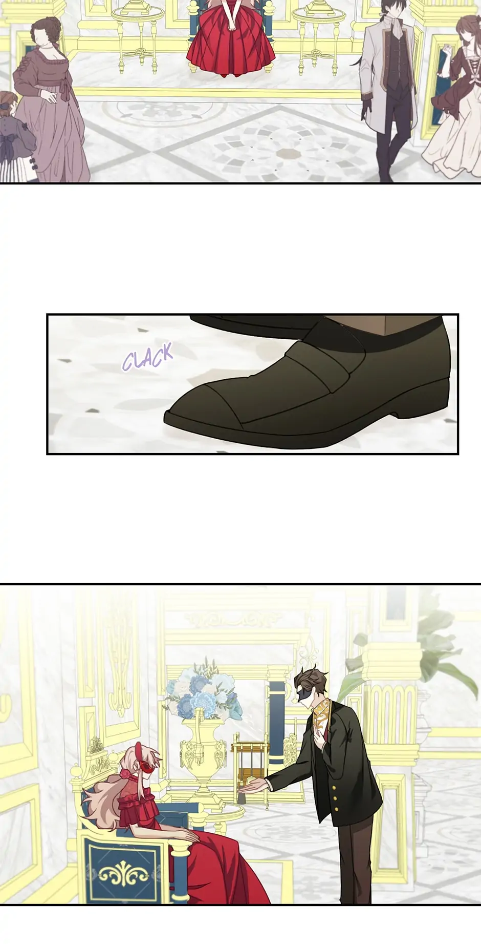 The Male Lead Is Mine chapter 28 page 37