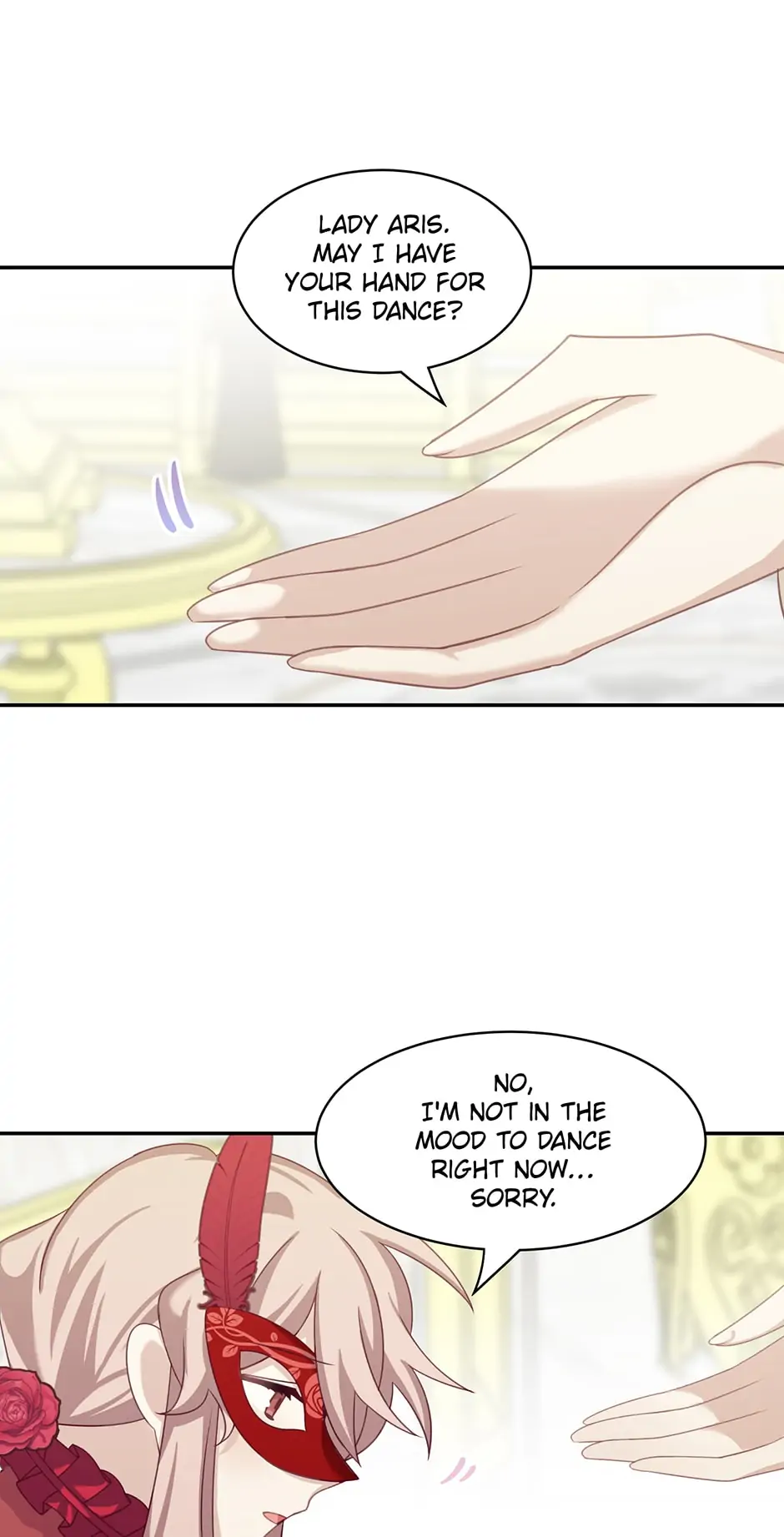 The Male Lead Is Mine chapter 28 page 38