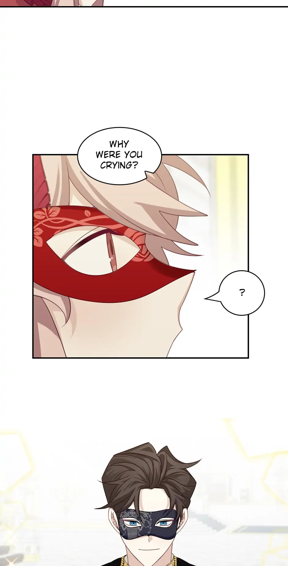 The Male Lead Is Mine chapter 28 page 39