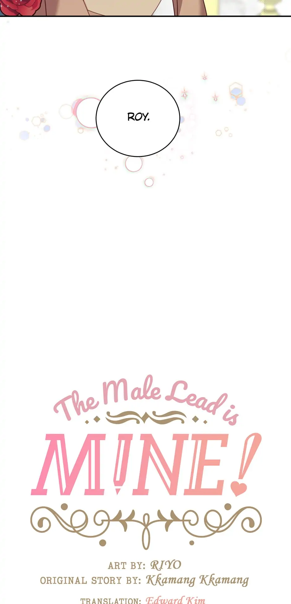 The Male Lead Is Mine chapter 29 page 9