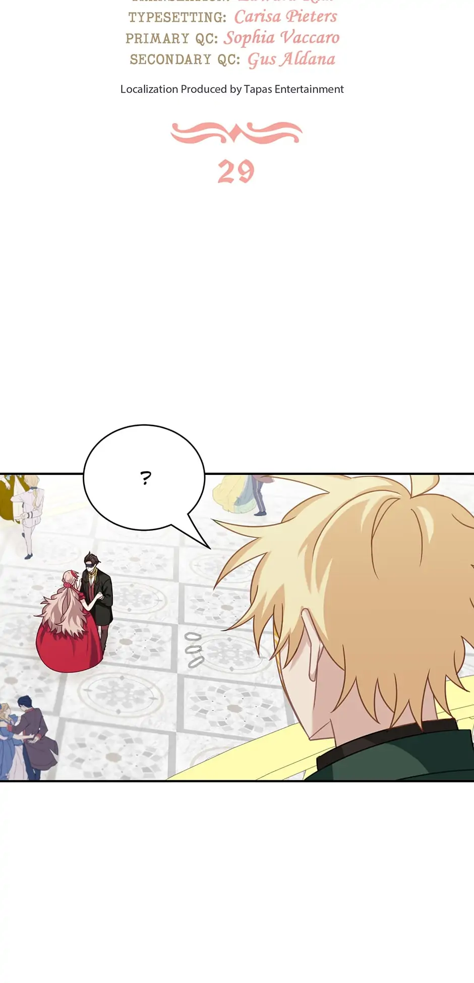 The Male Lead Is Mine chapter 29 page 10