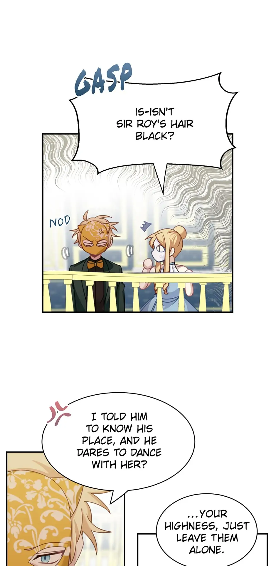 The Male Lead Is Mine chapter 29 page 15