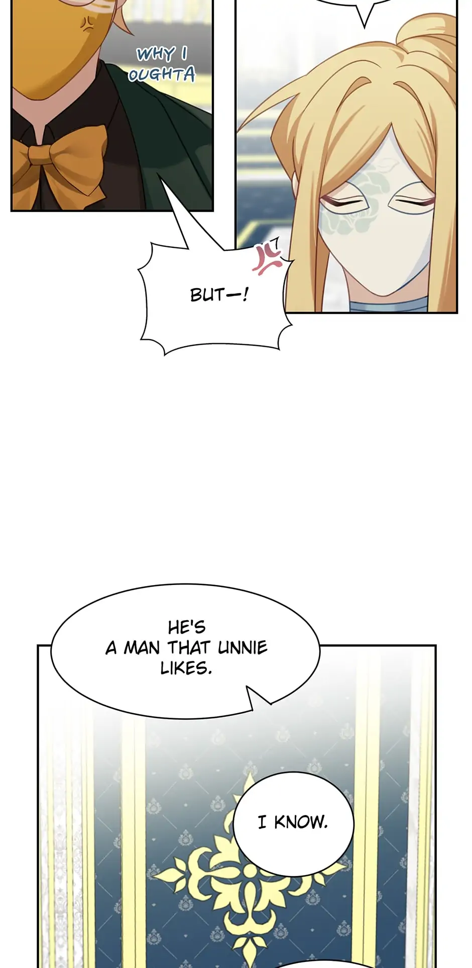The Male Lead Is Mine chapter 29 page 16
