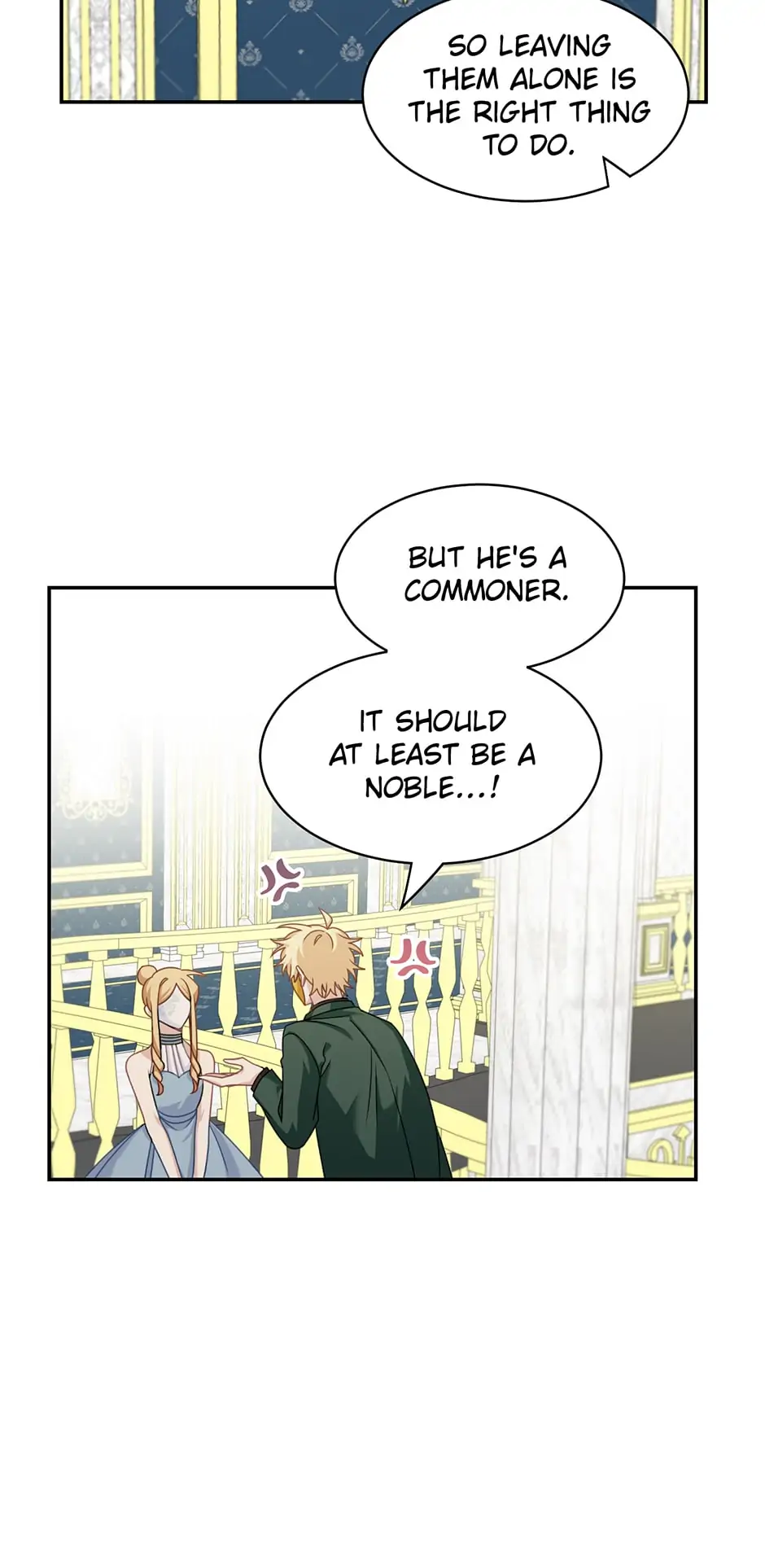 The Male Lead Is Mine chapter 29 page 17