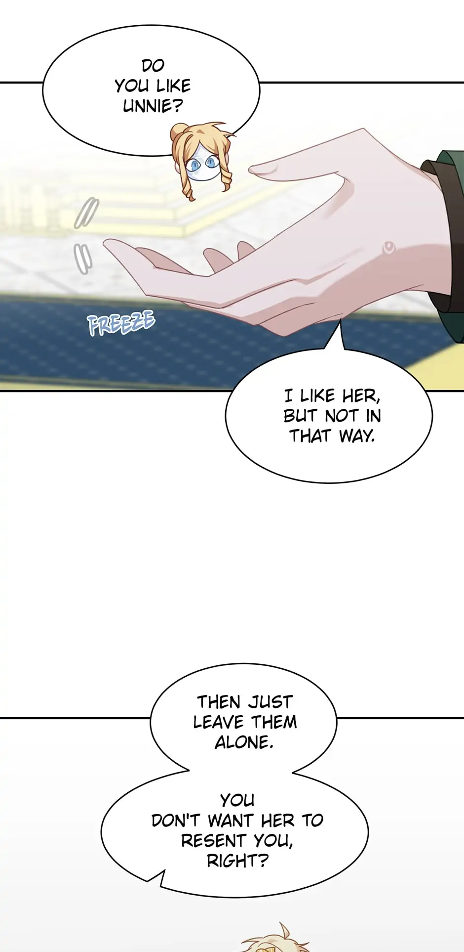 The Male Lead Is Mine chapter 29 page 18