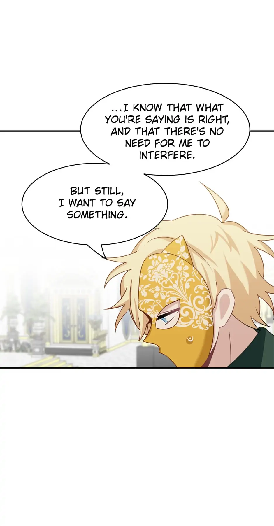 The Male Lead Is Mine chapter 29 page 20